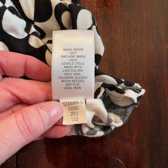 Banana Republic Size M Luxe Tank - Picture 6 of 7